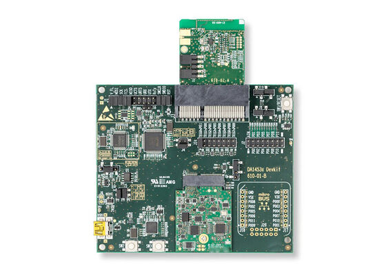 DA14535-00FXDEVKT-P Embedded Solutions 2.4GHz 802.15.1 BT Düşük Enerji Değerlendirme Kurulu