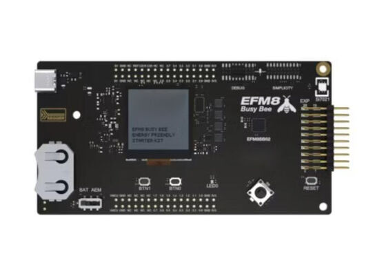 BB52-PK5206B Gömülü Çözümler EFM8 BB5 Pro Kit EFM8BB52 8-bit MCU Explorer Kit