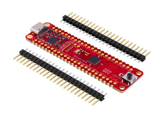 EV14L29A Gömülü Çözümler PIC16F17576 Curiosity Nano Değerlendirme Kiti