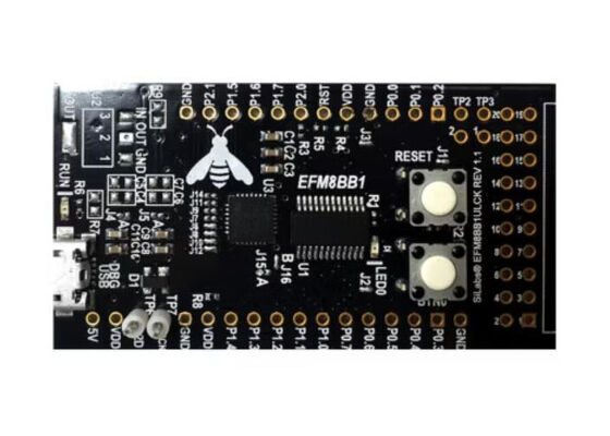 EFM8BB1LCK Gömülü Çözümler EFM8BB1 Düşük Maliyetli 8-Bit MCU Explorer Kiti