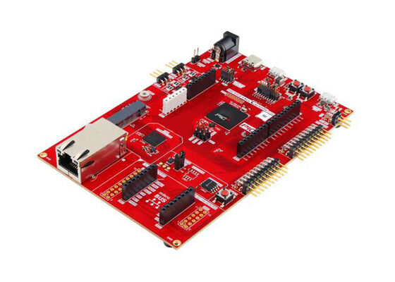 EV16W43A Embedded Solutions PIC32CZ CA90 Curiosity Ultra Gelişim Kurulu