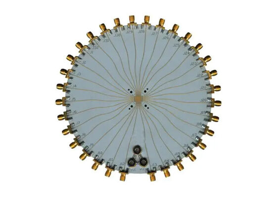 ECLLQFP32EVB Embedded Solutions 2.5V Yüksek frekanslı LQFP-32 için değerlendirme paneli