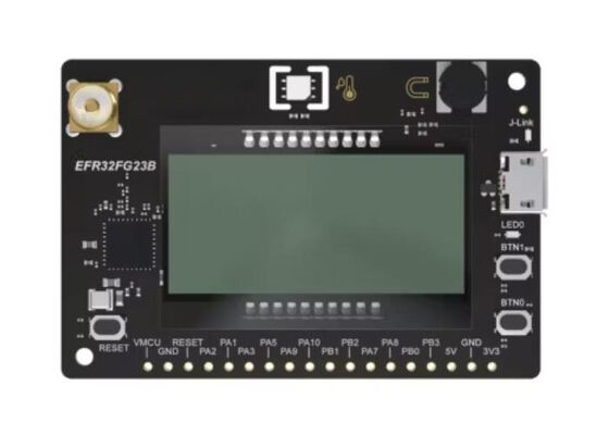 FG23-DK2600A Embedded Solutions Development Board EFR32FG23 14dBm Dev Kit