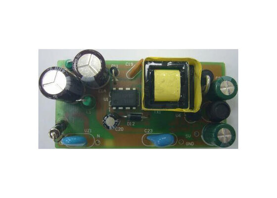 FEBFSL206MRN-H428V1-GEVB Gömülü Çözümler İzole Çıkışlı AC/DC Birincil Taraf Değerlendirme Kartı