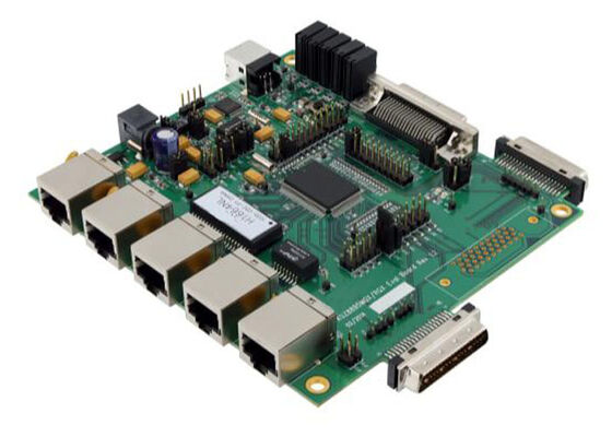 KSZ8895MQX-EVAL Gömülü Çözümler KSZ8895 5 Portlu Ethernet Değiştiricisi Değerlendirme Kurulu