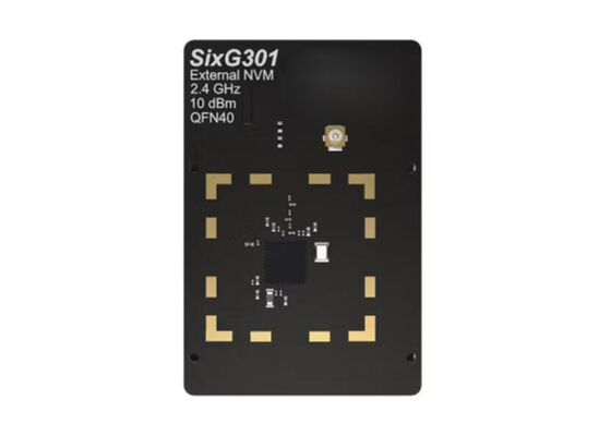 SIXG301-RB4407A Dahili Çözümler SIMG301M104LIL 2.4GHz SixG301 Kablosuz Radyo Kartı