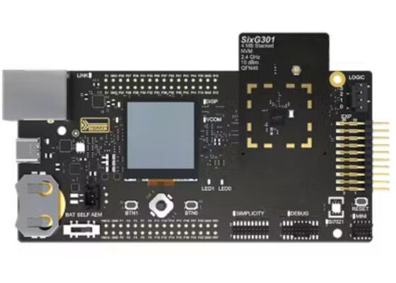 SIXG301-PK6037A Dahili Çözümler SixG301 Kablosuz SoC Pro Kit 2.4GHz Kablosuz Radyo Kartı