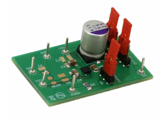 NCP3337MN250GEVB Gömülü Çözümler Tek Kanallı Doğrusal Voltaj Regülatörü Değerlendirme Kartı