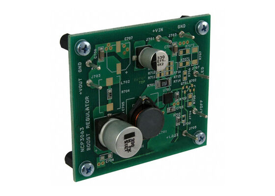 NCP3063DFBSTGEVB Embedded Solutions Step-Up/Down/Inverting Switching Regulators Değerlendirme Kurulu