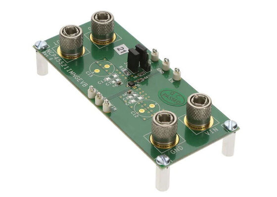 NCP45521IMNGEVB Gömülü Çözümler Güç Dağıtım Anahtarları Güç Yönetimi Değerlendirme Kurulu