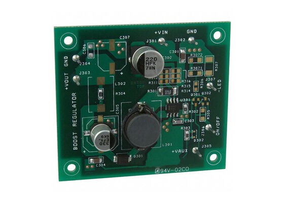 NCP3063SMDBSTEVB Gömülü Çözümler 1.5 A Step-Up/Down Switching Regulators Evaluation Board
