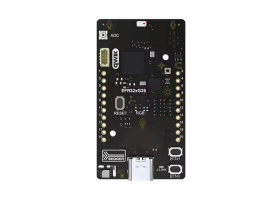 XG26-DK2608A Dahili Çözümler EFR32xG26-DK2608A 2.4GHz Kablosuz SoC Dev Kit