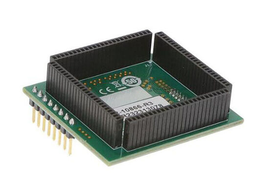 MA320207 Dahili Çözümler ATSAME54 Motor Kontrolü Plug-In Modülü