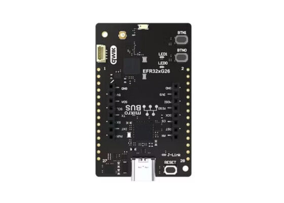 XG26-EK2709A Gömülü Çözümler EFR32xG26 2.4GHz Kablosuz SoC Explorer Kiti