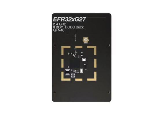 XG27-RB4194A Dahili Çözümler EFR32xG27 2.4GHz 8dBm Kablosuz SoC Radyo Kartı