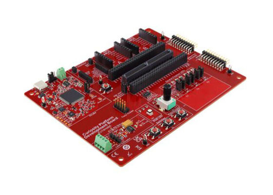 EV74H48A DSPIC33A DSC ve PIC32A MCU Curiosity Platform Geliştirme Kurulu