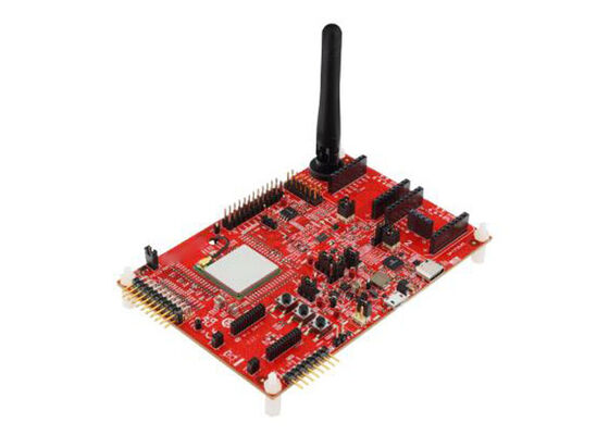 EV89Y10A Gömülü Çözümler WFI32E02 Yüksek Pin Sayılı Curiosity Kartı