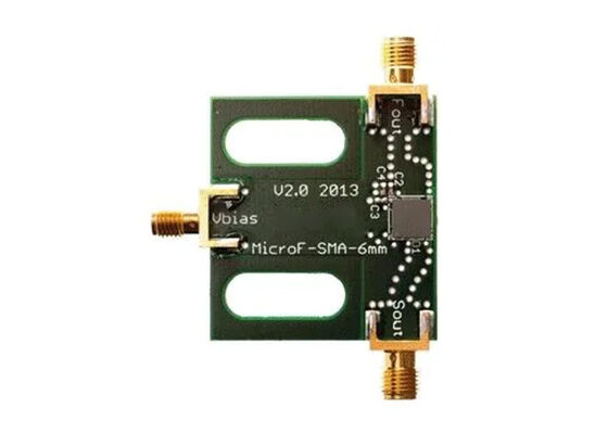 MICROFC-SMTPA-10020-GEVB Embedded Solutions Silikon Fotomultiplier Optik Sensör Değerlendirme Kurulu