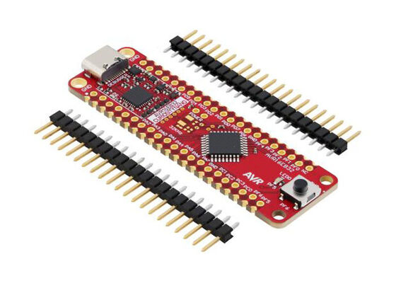 EV73J36A Gömülü Çözümler AVR16EB32 Curiosity Nano Değerlendirme Kiti