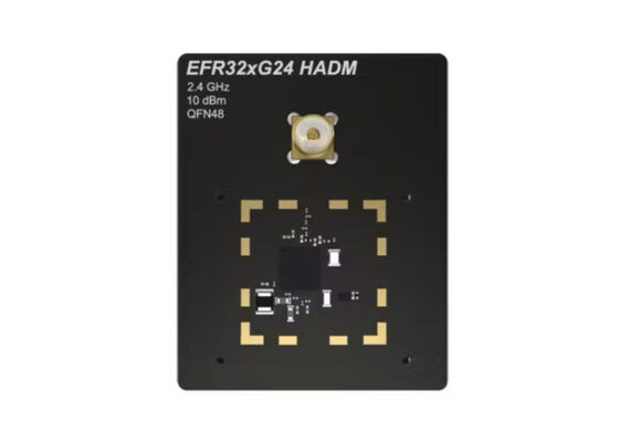 XG24-RB4198A Dahili Çözümler EFR32xG24 Kanal Seslendirme Radyosu