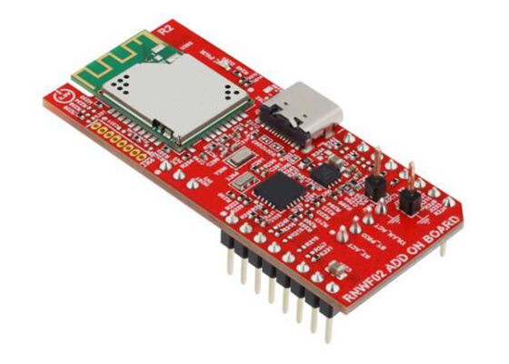 EV72E72A Gömülü Çözümler Plug-And-Play Wi-Fi Modülü RNWF02 Ekleyici