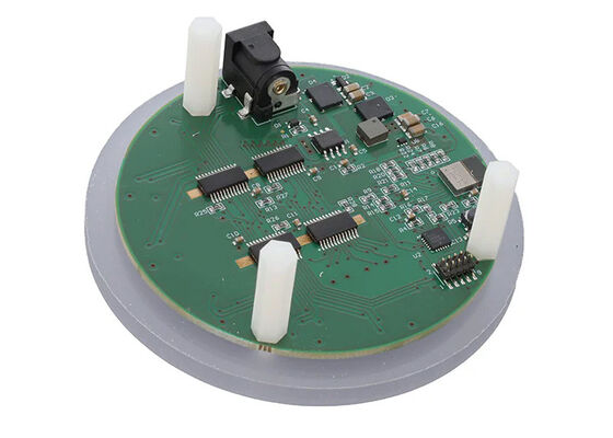 SECO-NCV7685RGB-GEVB Gömülü Çözümler İzole Edilmemiş Çıkışlı Kısılabilir LED Sürücü Değerlendirme Kartı