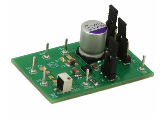 NCP3337MNADJGEVB Gömülü Çözümler Yüksek Doğruluk 500mA Düşük Düşüş Regülatörü Değerlendirme Kartı