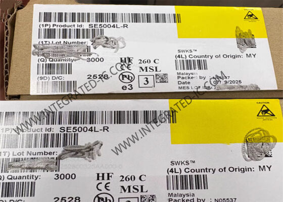 SE5004L-R Kablosuz İletişim Modülü 5GHz Güç Güçlendirici 34dBm P1dB ve 32dB Kazanç