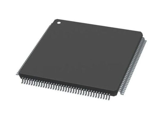 ATSAME70Q21A Mikro denetleyici MCU 32 bit ARM Cortex-M7 MCU 300MHz ve 114 I/O