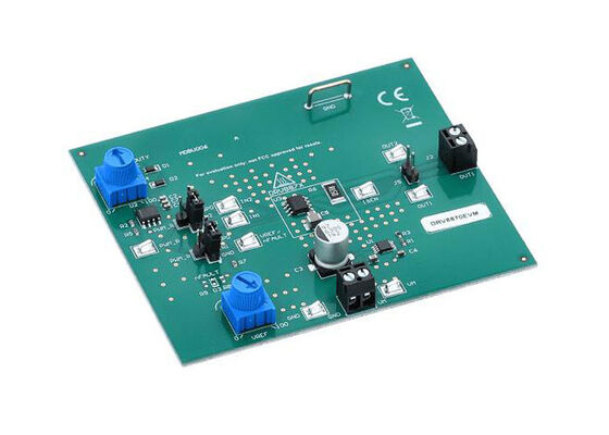 DRV8870EVM Embedded Solutions DRV8870 H-Bridge PWM Motor Sürücü Değerlendirme Modülü
