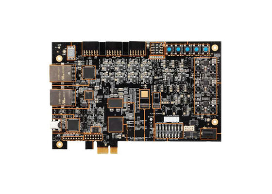 LFD2NX-VERSA-B-EVN gömülü çözümler Certus-NX FPGA Versa PCIe kart değerlendirme kurulu