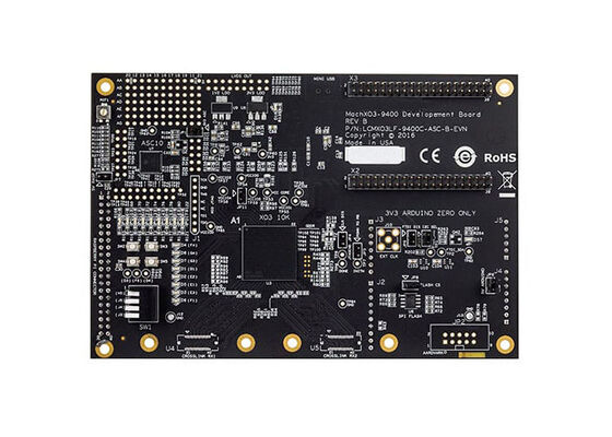 LCMXO3LF-9400C-ASC-B-EVN Embedded Solutions 5V LCMXO3LF-9400 MachXO3LF FPGA Değerlendirme Kurulu
