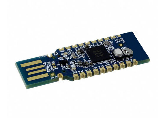 NRF52840-DONGLE Gömülü Çözümler BT 5 IEEE 802.15.4 2.4GHz Alıcı Alıcı Değerlendirme Kurulu