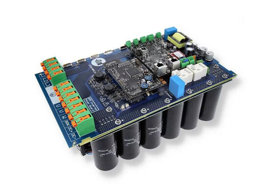 REF-22K-GPD-INV-EASY3B Gömülü Çözümler Endüstriyel Motor Sürücü Referans Tasarım Kartı