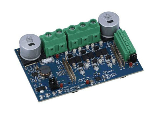 DRV8300DRGE-EVM gömülü çözümler DRV8300DRGE Üç fazlı BLDC sürücü değerlendirme modülü