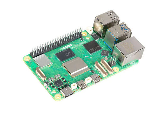 SC1113 Embedded Solutions 2.4GHz 4 Core 16GB Arm Cortex-A76 Tek kartlı bilgisayar