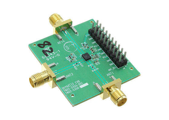 SKY66403-11EK1 Gömülü Çözümler SKY66403-11 - 2.4GHz RF Ön Uç Değerlendirme Kartı