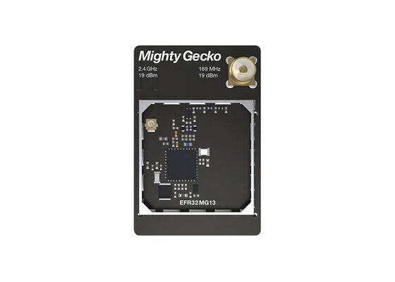 SLWRB4174B Gömülü Çözümler 169MHz Mighty Gecko Alıcı-Verici Değerlendirme Kartı