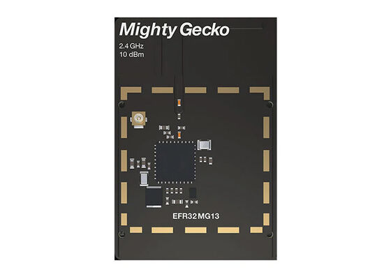 SLWRB4159A Embedded Solutions Mighty Gecko 2.4GHz Alıcı Değerlendirme Kurulu