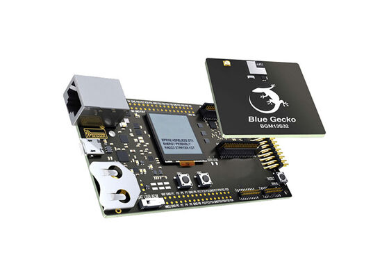 SLWRB4305A Gömülü Çözümler 18 dBm BGM13S32 Blue Gecko Module Radio Evaluation Board