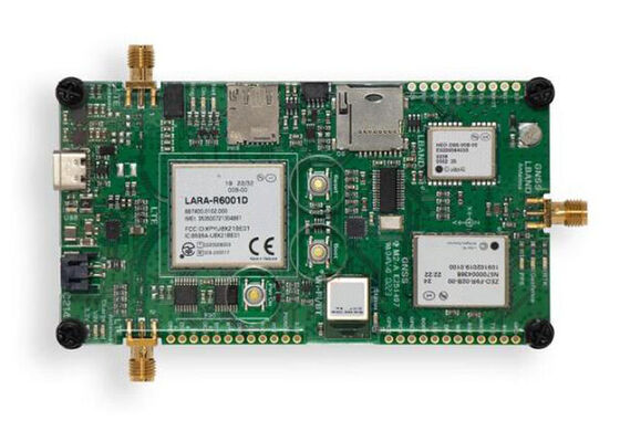 XPLR-HPG-2 Dahili Çözümler NINA-W106 Yüksek Hassasiyetli GNSS Keşif Takımı