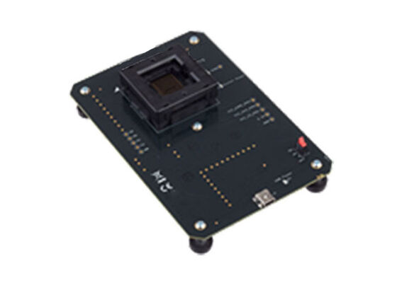 PSSN-BBG400-LFMXO5T Gömülü Çözümler 400-Bilyalı CABGA Akıllı Soket Adaptörü MachXO5T-NX için