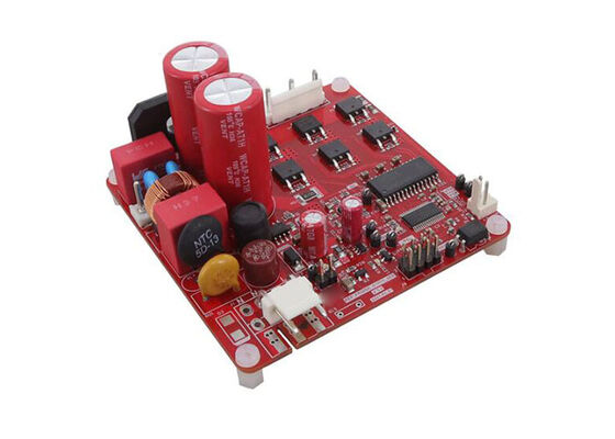 REF-BUZDOLABI-C101T-6ED Gömülü Çözümler 6EDL04I06PT IKD04N60RC2 IMC101T-T038 Referans Kartı