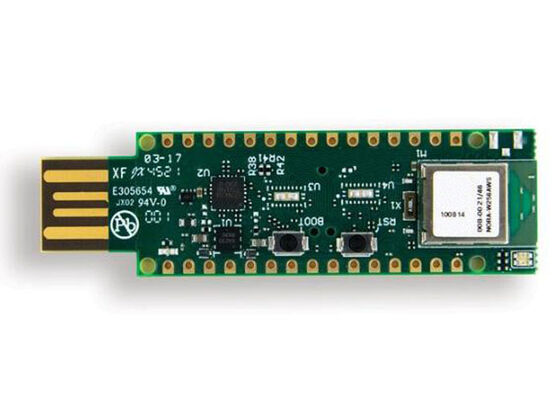 USB-NORA-W256AWS Dahili Çözümler AWS IoT ExpressLink Multiradio Geliştirme Kit