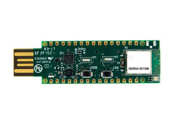 USB-NORA-W106-00 Gömülü Çözümler NORA-W106 Tek başına çalışan çoklu radyo modülleri değerlendirme kurulu