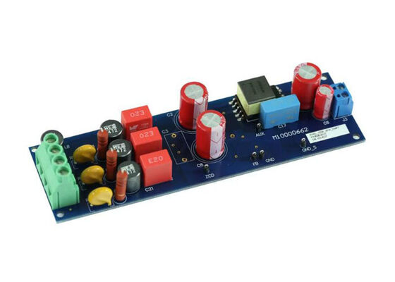 EVAL-12W-3PH-SM-P7 Gömülü Çözümler ICE5QSAG IPD95R1K2P7 950V CoolMOS P7 MOSFET Değerlendirme Kartı