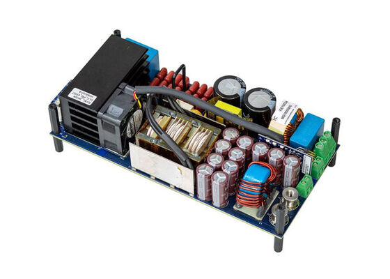 EVAL-3K3W-LLC-HB-CFD7 Dahili Çözümler 3300W 52V LLC DC-DC Değiştiricisi Değerlendirme Kurulu