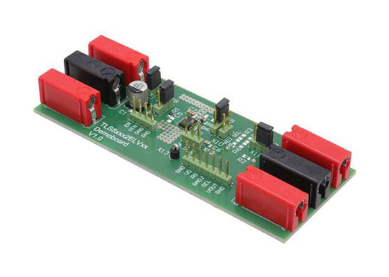 TLS835B2ELVSE-BOARD Embedded Solutions TLS835B2ELVSE Otomotiv LDO Doğrusal Voltaj Düzenleyicisi Demo Board