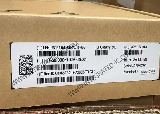 QTM-527-2-LGA280B-TR-030-0 5G Modülü 5G Sabit Kablosuz Erişim CPE için QTM527 mmWave Anten Modülü