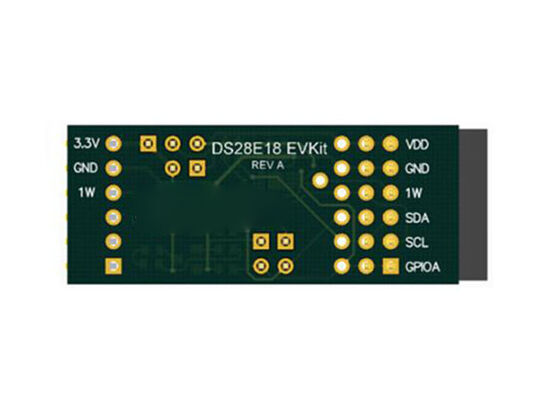 DS28E18EVKIT Embedded Solutions DS28E18 1-Wire To I2C Köprü Değerlendirme Kurulu